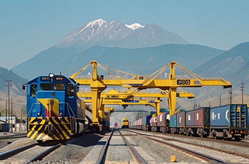 железнодорожные перевозки Алматы